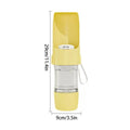  Food and Water Container for Puppy Pets