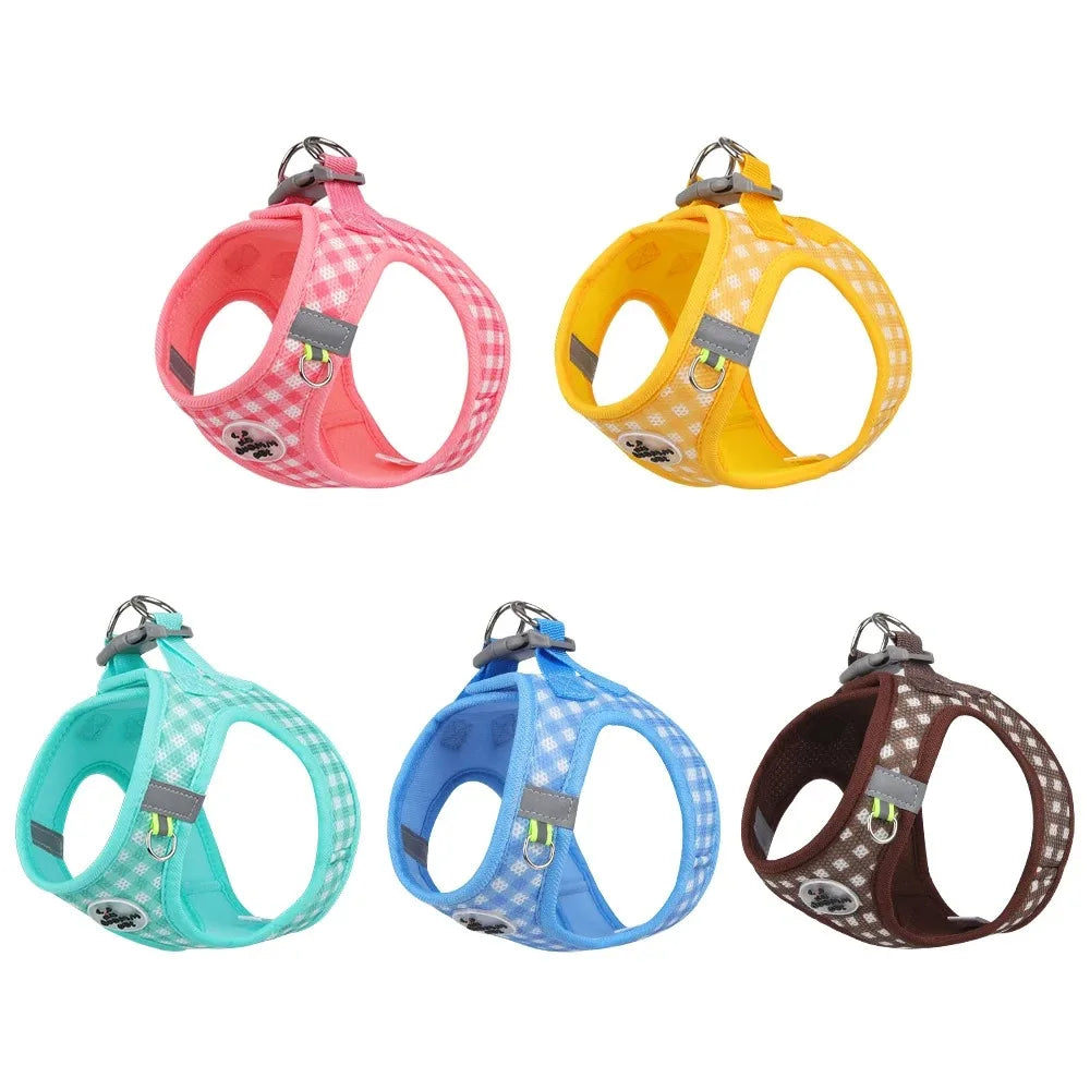 Pet Supplies Harness Small Dog Pets Dogs Collar