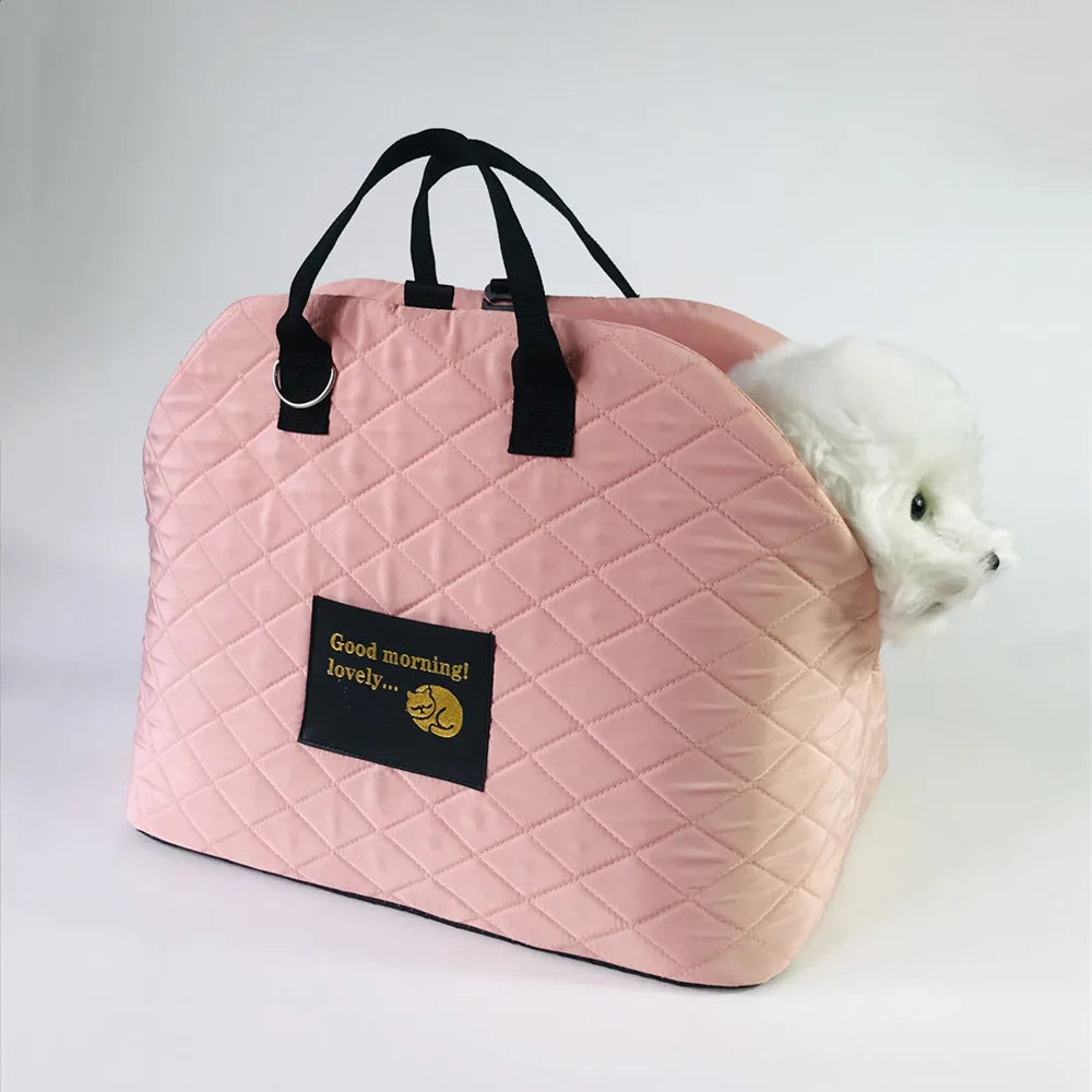 Car Seat Pet Protection Travel Carrier