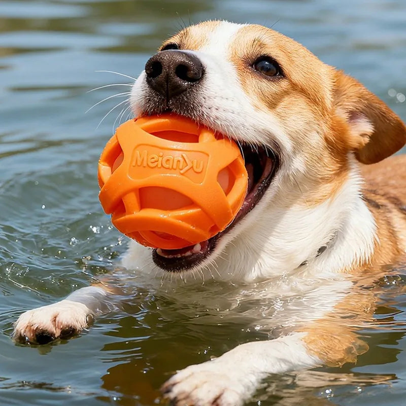 Pet Toys - Bite-resistant Chewing Balls
