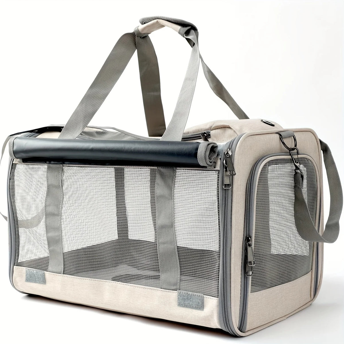 Pet Carrier for Large and Medium Cats