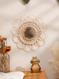 Decorative Mirror Hand Woven Wall Art Wall