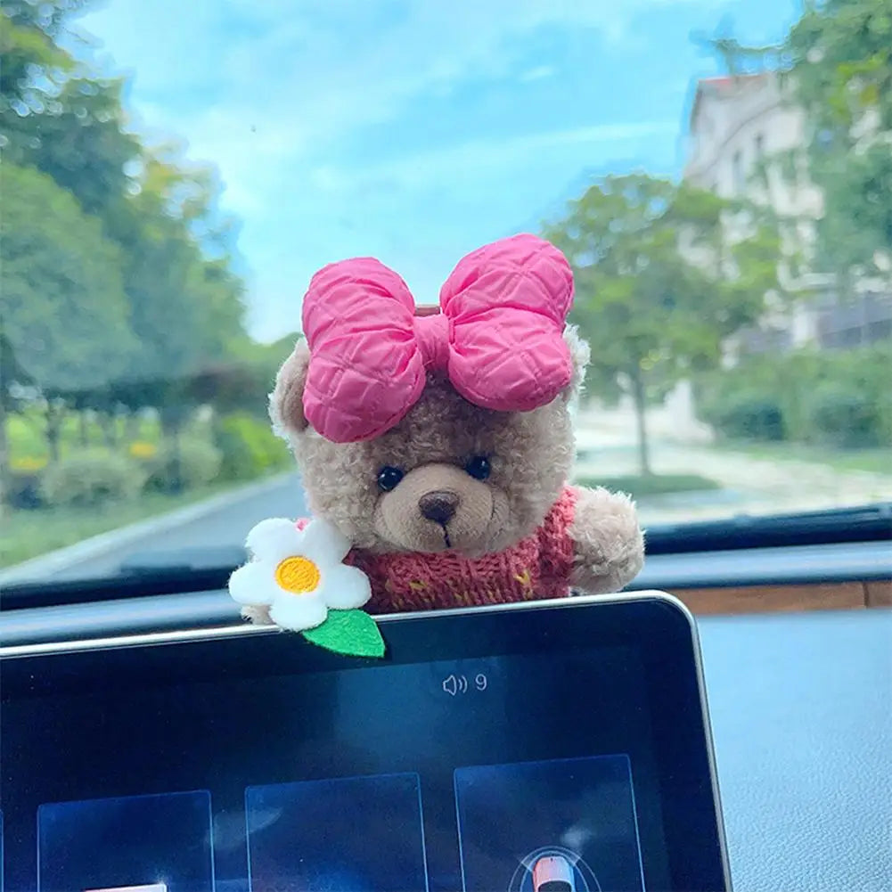 Car Internet Celebrity Accessorie Used For Car Gear Shift Decoration