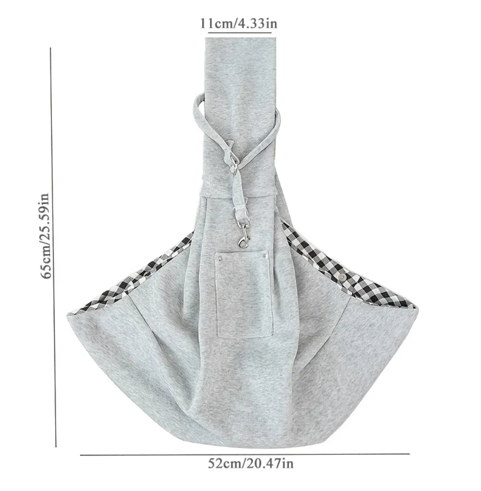 Outdoor Pet Carrier Bag Portable Shoulder Bag Cat