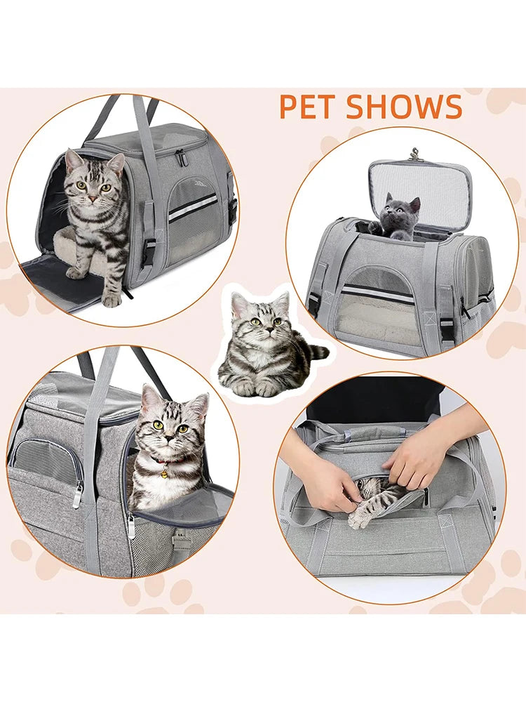 Pet Carrier Bag Airline Approved