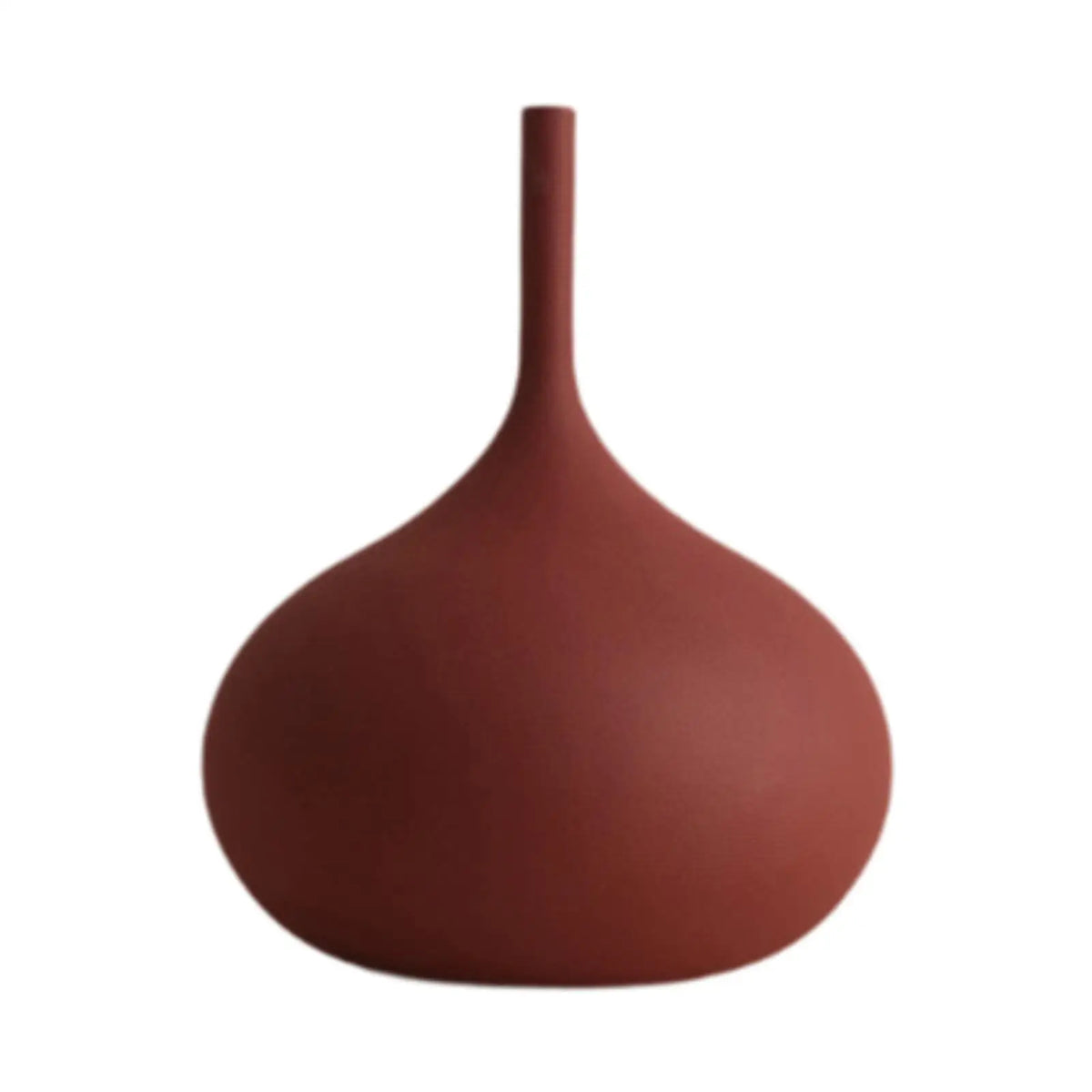 minimalist porcelain decorative vase