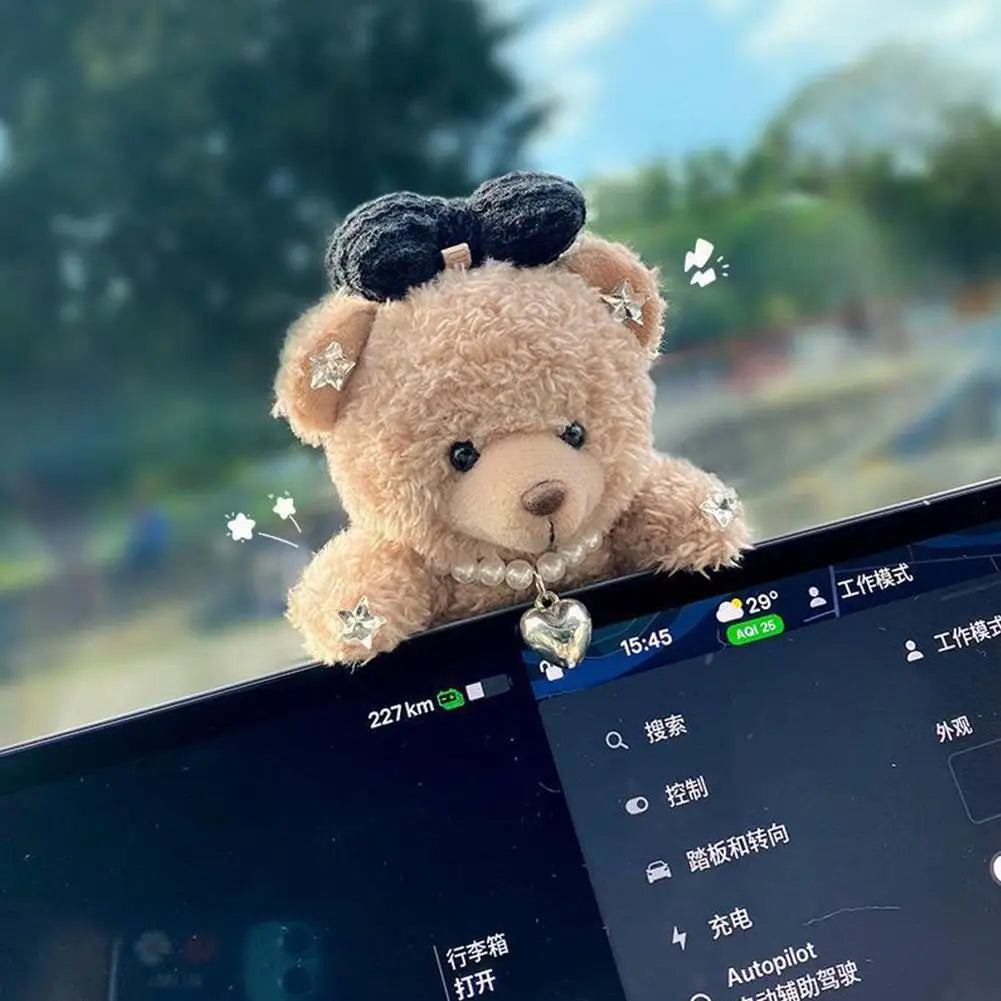 Car Internet Celebrity Accessorie Used For Car Gear Shift Decoration