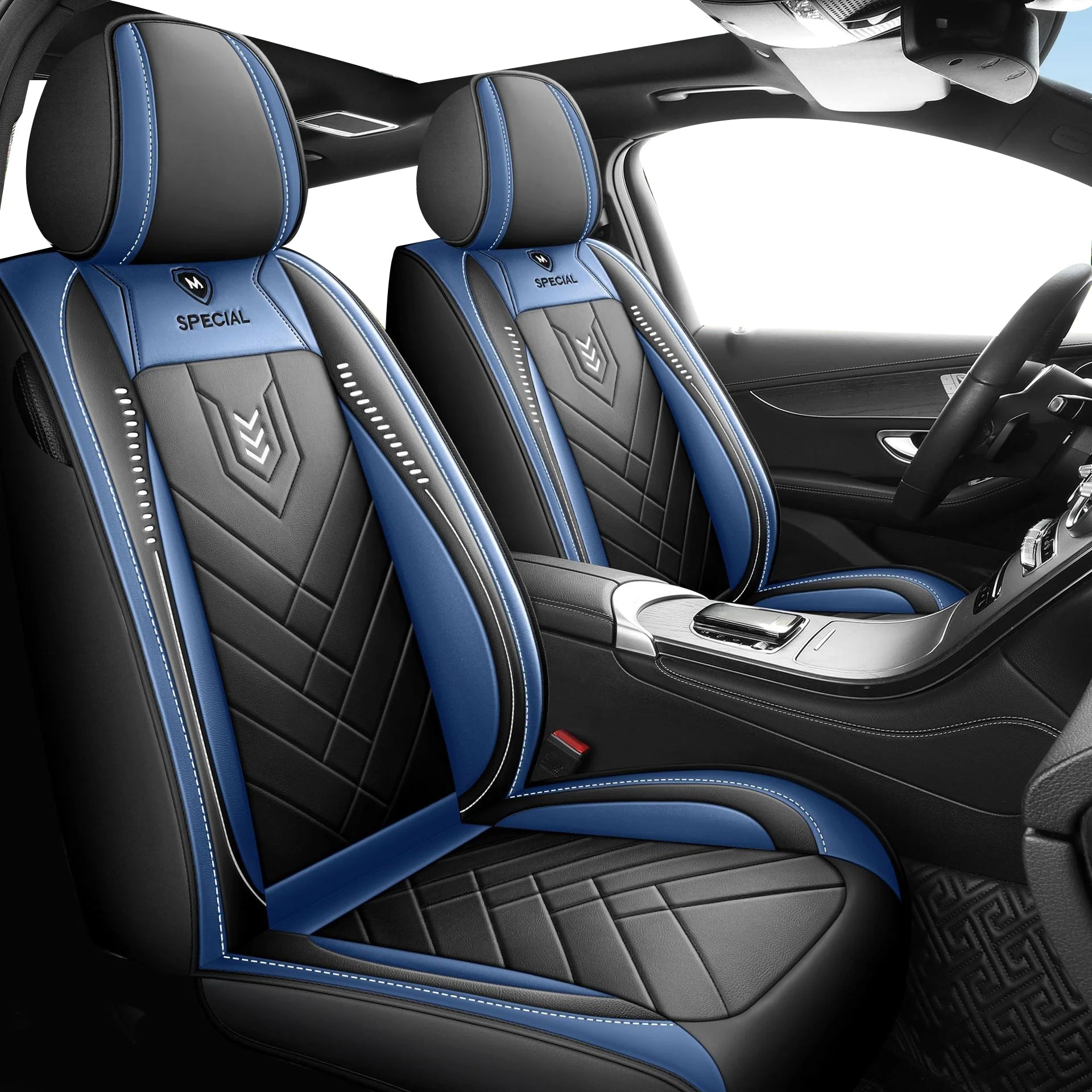 Car Seat Covers For Fiat Toro Grande Punto Freemont Bravo Argo 500X Auto Interior Accessories