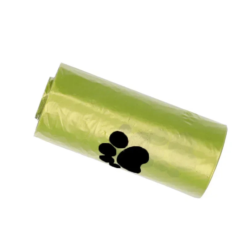  Portable Degradable Dog Toilet Bag and Stool
