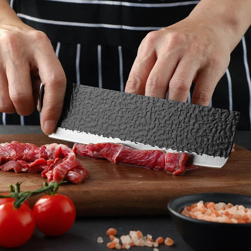 Japanese Chef knife Stainless steel Knife kitchen Household Special sharp for eating meat cutting for Vegetable and Slicing