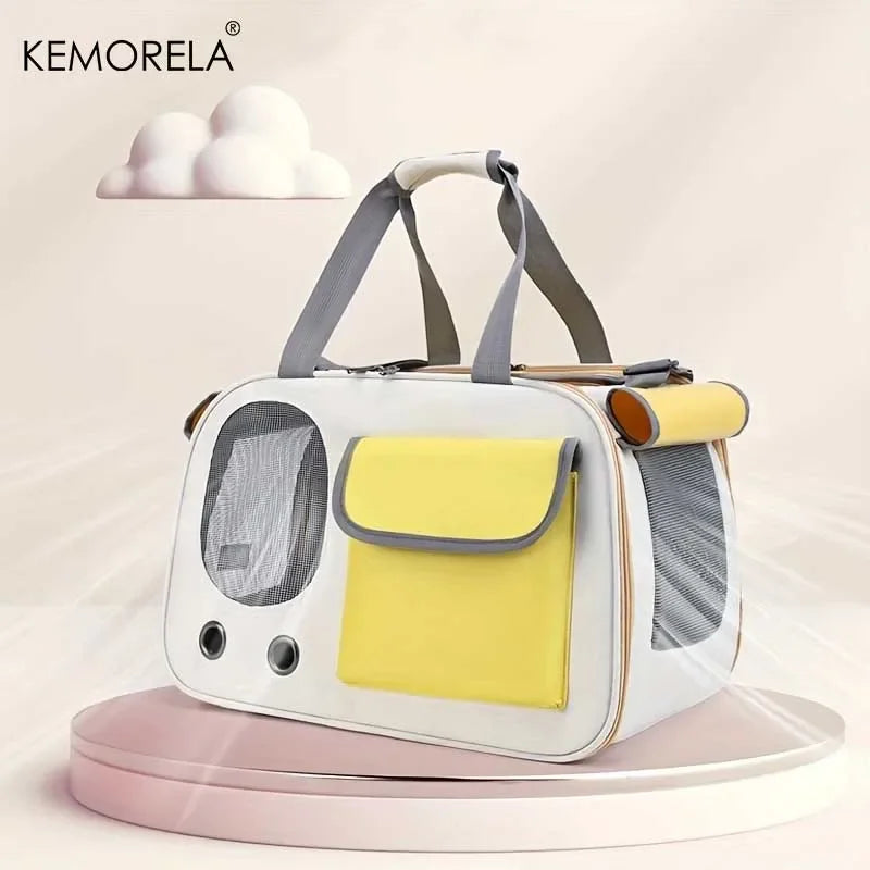 1Pcs Portable Pet Carrier Cat Bag