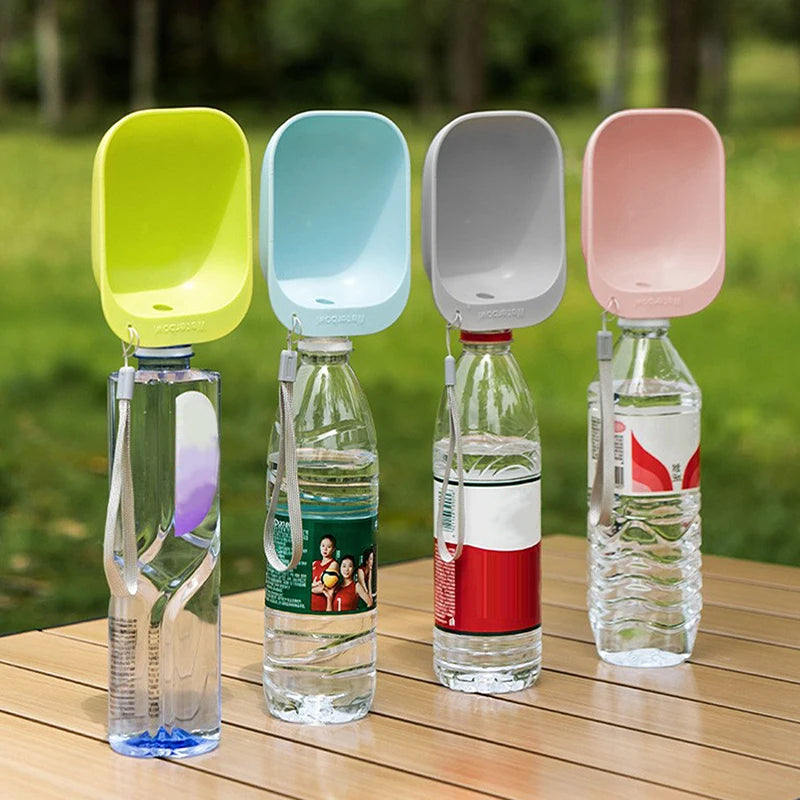 Pet Travel Water Bottle Portable Pet Dog Water