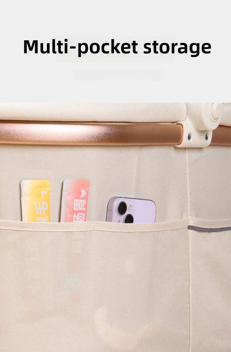 Lightweight Foldable Pet Strolle