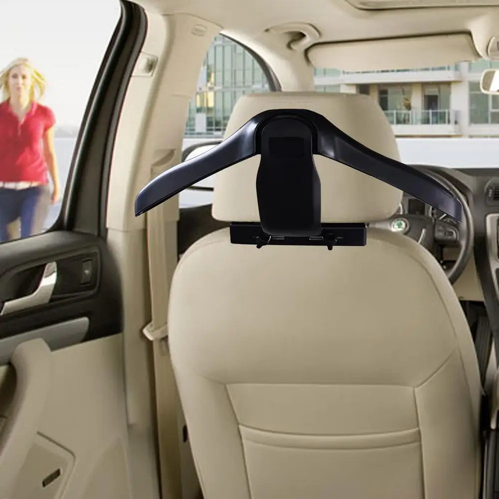 Car Hook for Headrest Multifunctional Auto Hat Holder Car Interior Accessories Hooks for Travel