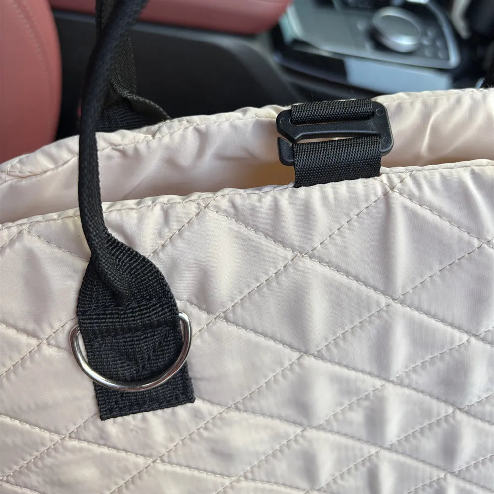 Car Seat Pet Protection Travel Carrier
