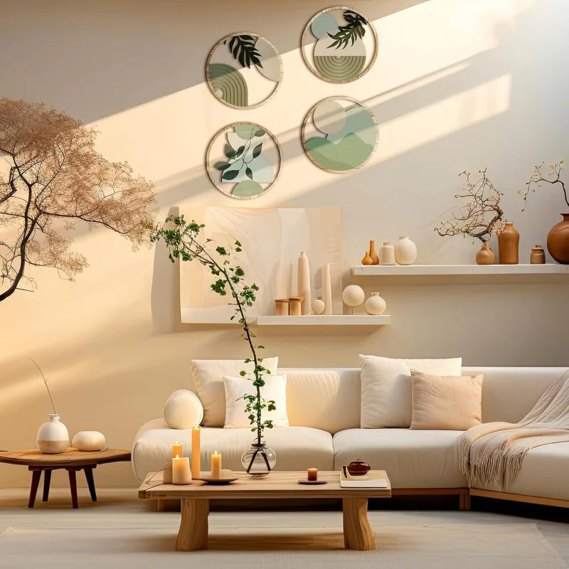 Farmhouse Aesthetic Minimalist