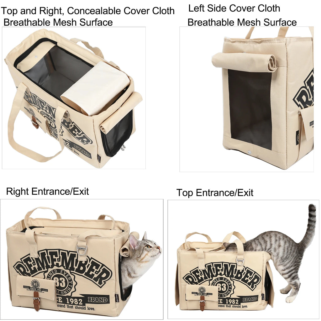 Free Ship RU ES FR Pet Carrier Dog 
