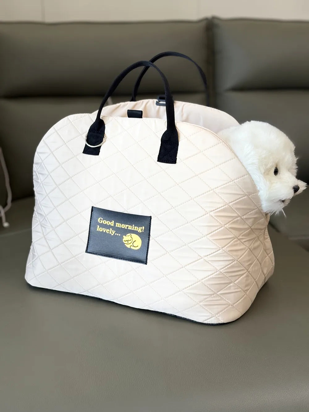 Car Seat Pet Protection Travel Carrier