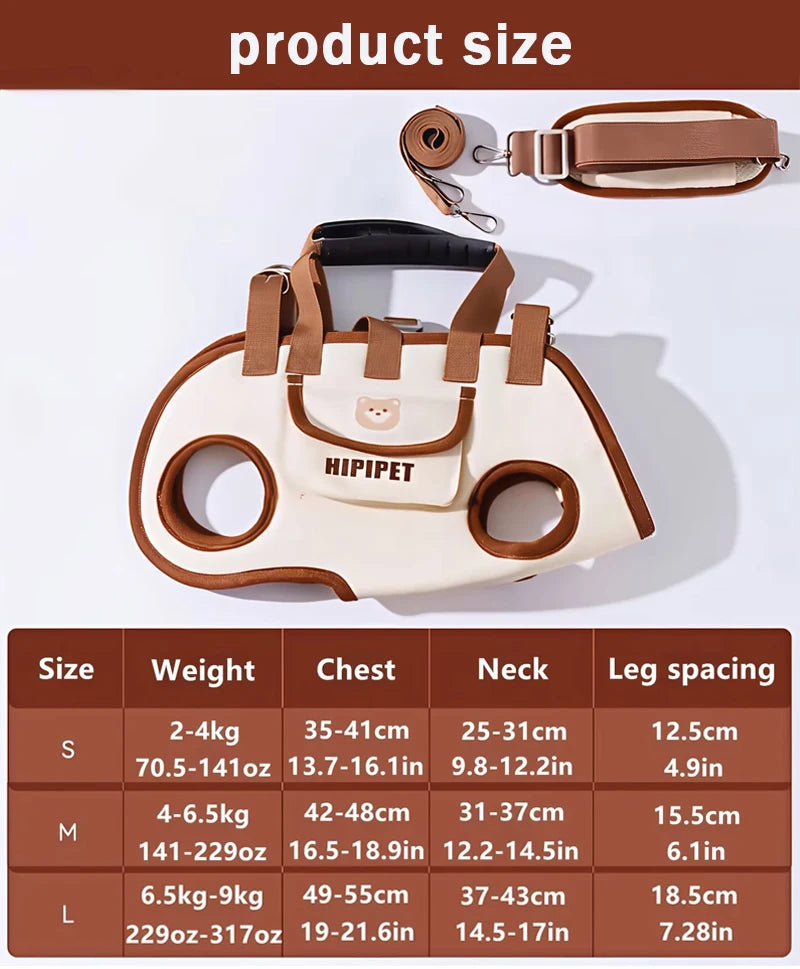 Portable Pet Carrier Bag for Cats Small