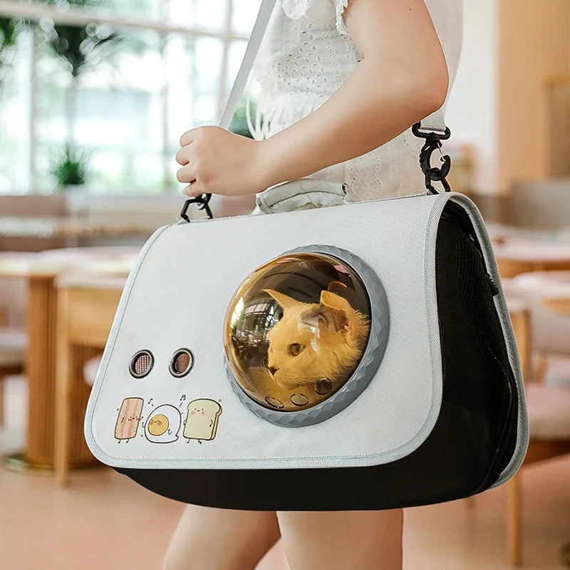 portable Cat Carrier Bag for Cats Pet Carriers