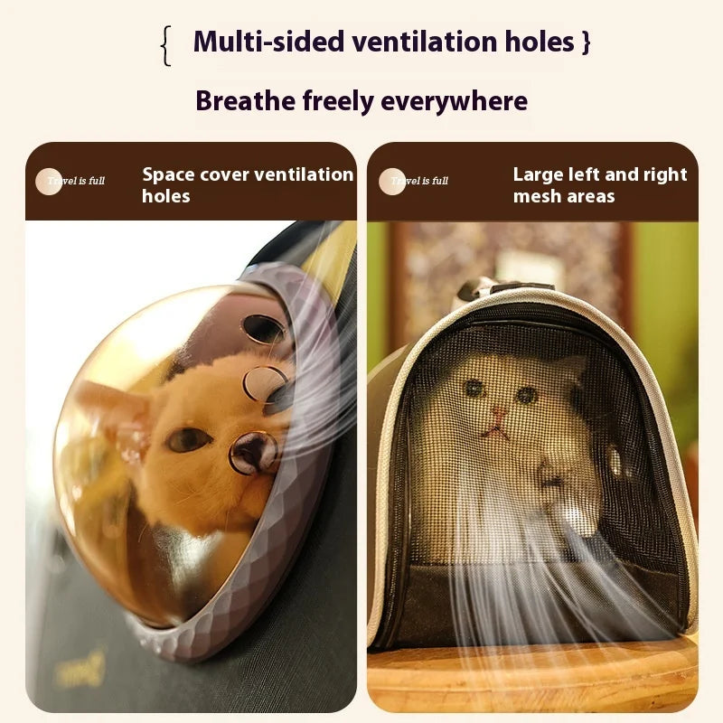 portable Cat Carrier Bag for Cats Pet Carriers