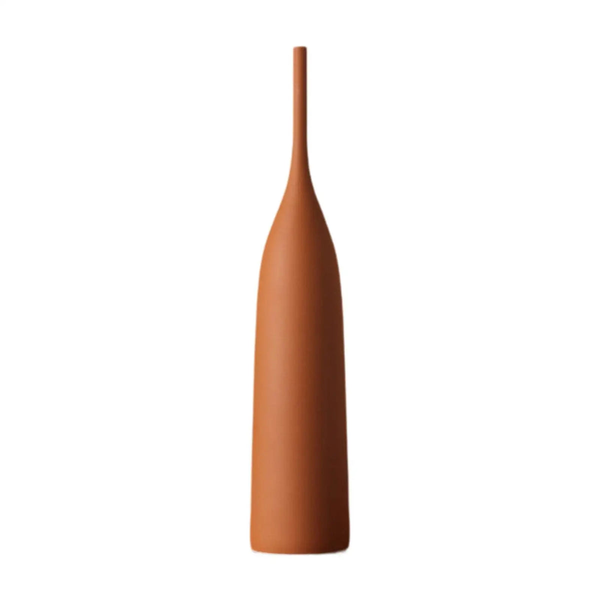 minimalist porcelain decorative vase