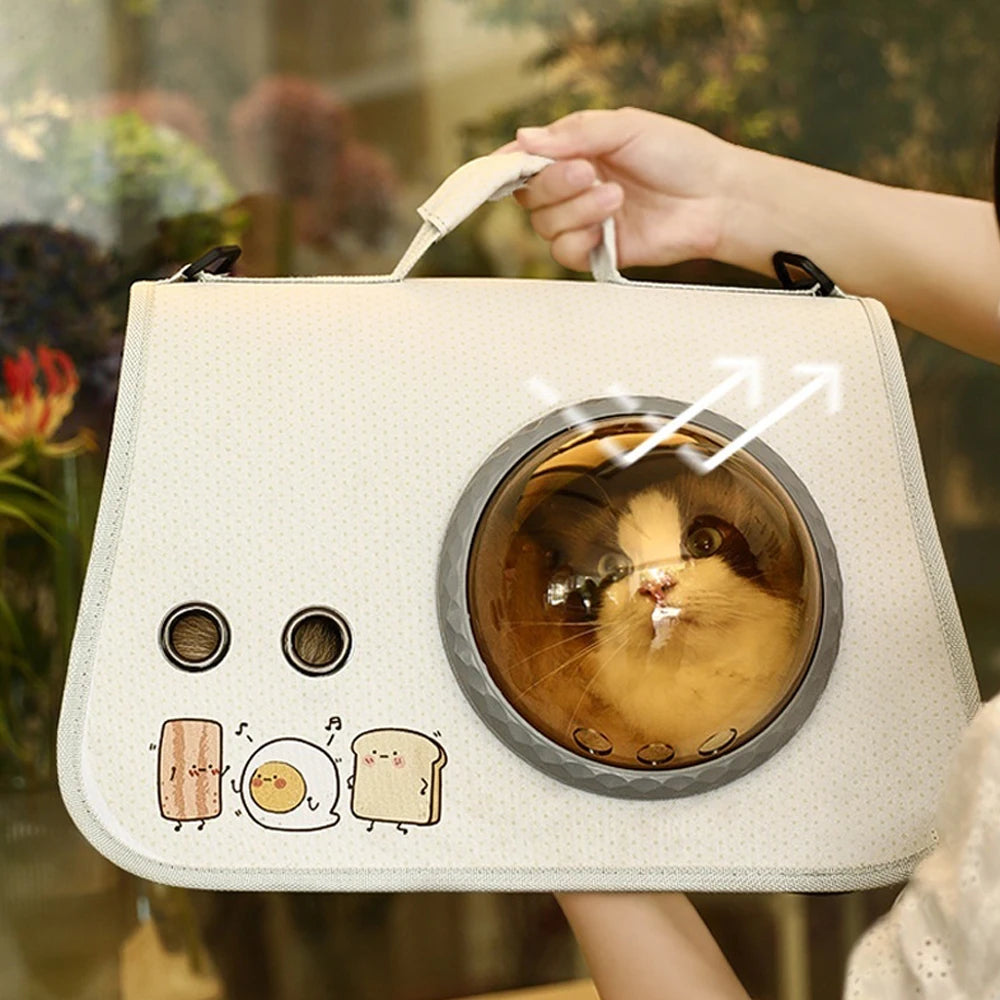 portable Cat Carrier Bag for Cats Pet Carriers