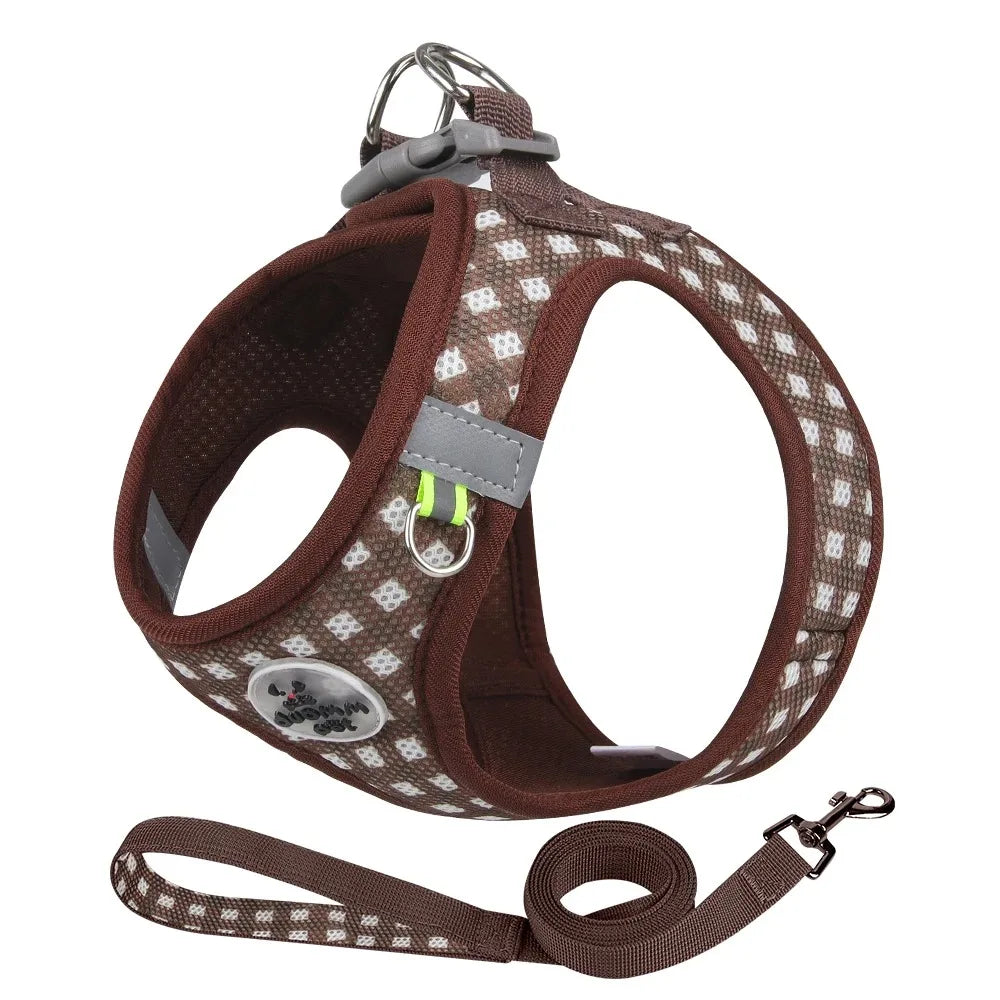 Pet Supplies Harness Small Dog Pets Dogs Collar