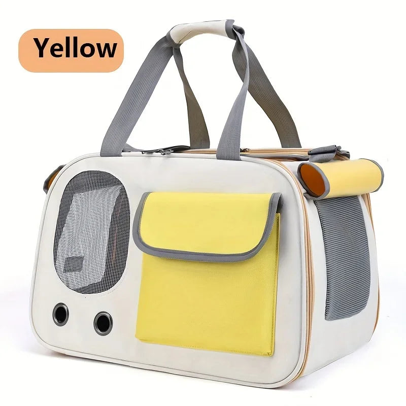 1Pcs Portable Pet Carrier Cat Bag