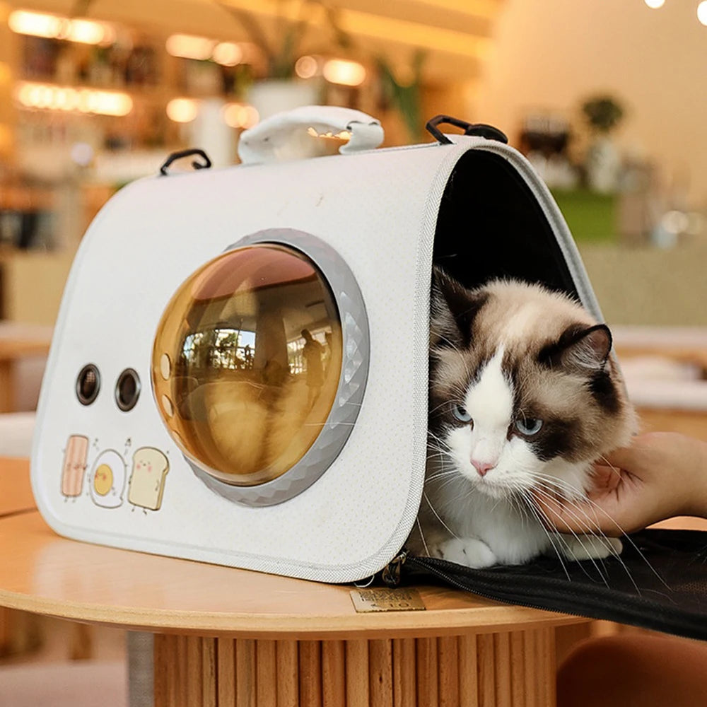 portable Cat Carrier Bag for Cats Pet Carriers