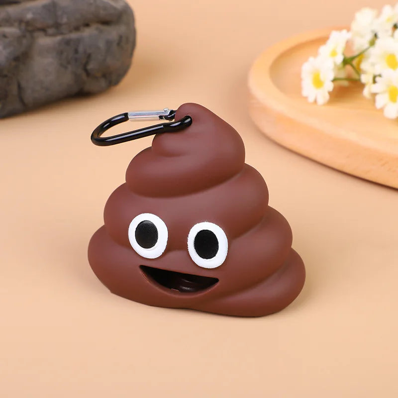  Portable Degradable Dog Toilet Bag and Stool