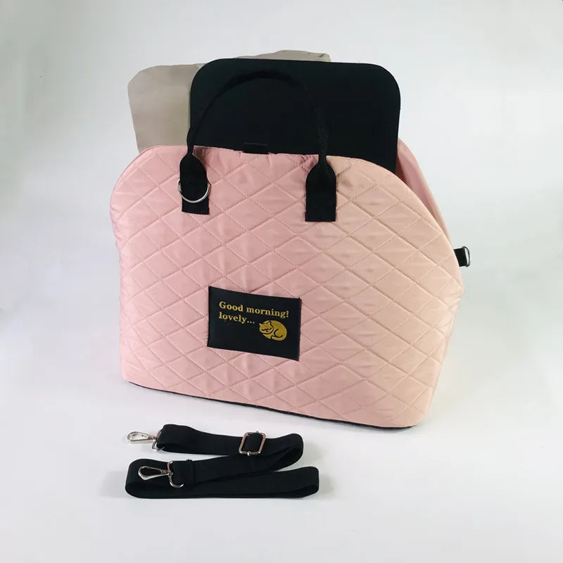 Car Seat Pet Protection Travel Carrier