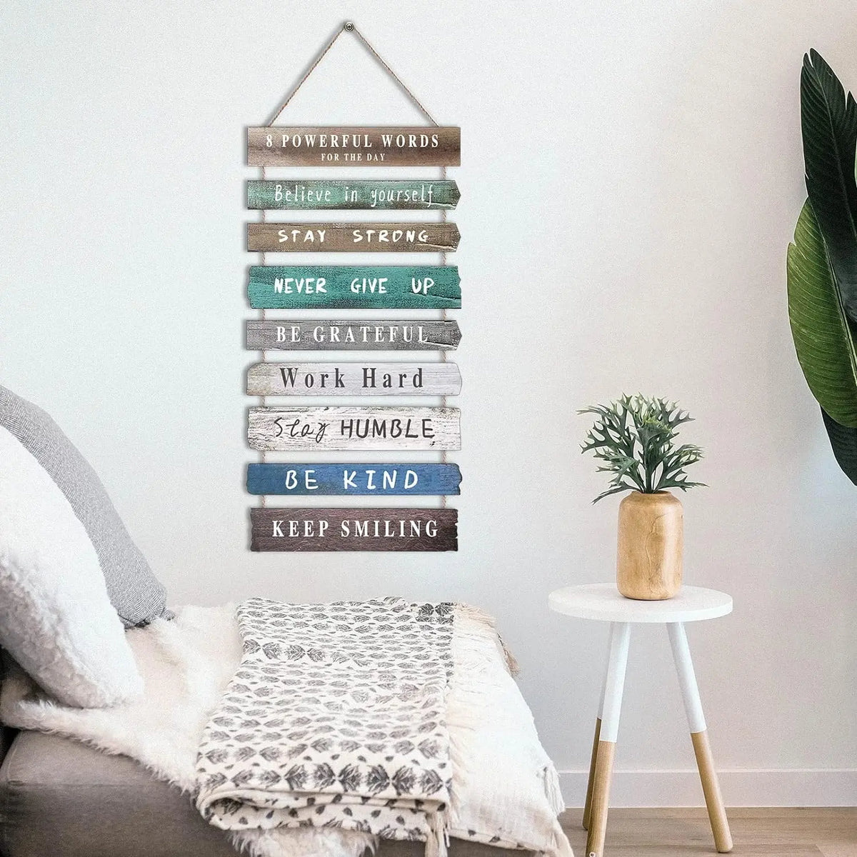 Inspirational Wall Art Decor 