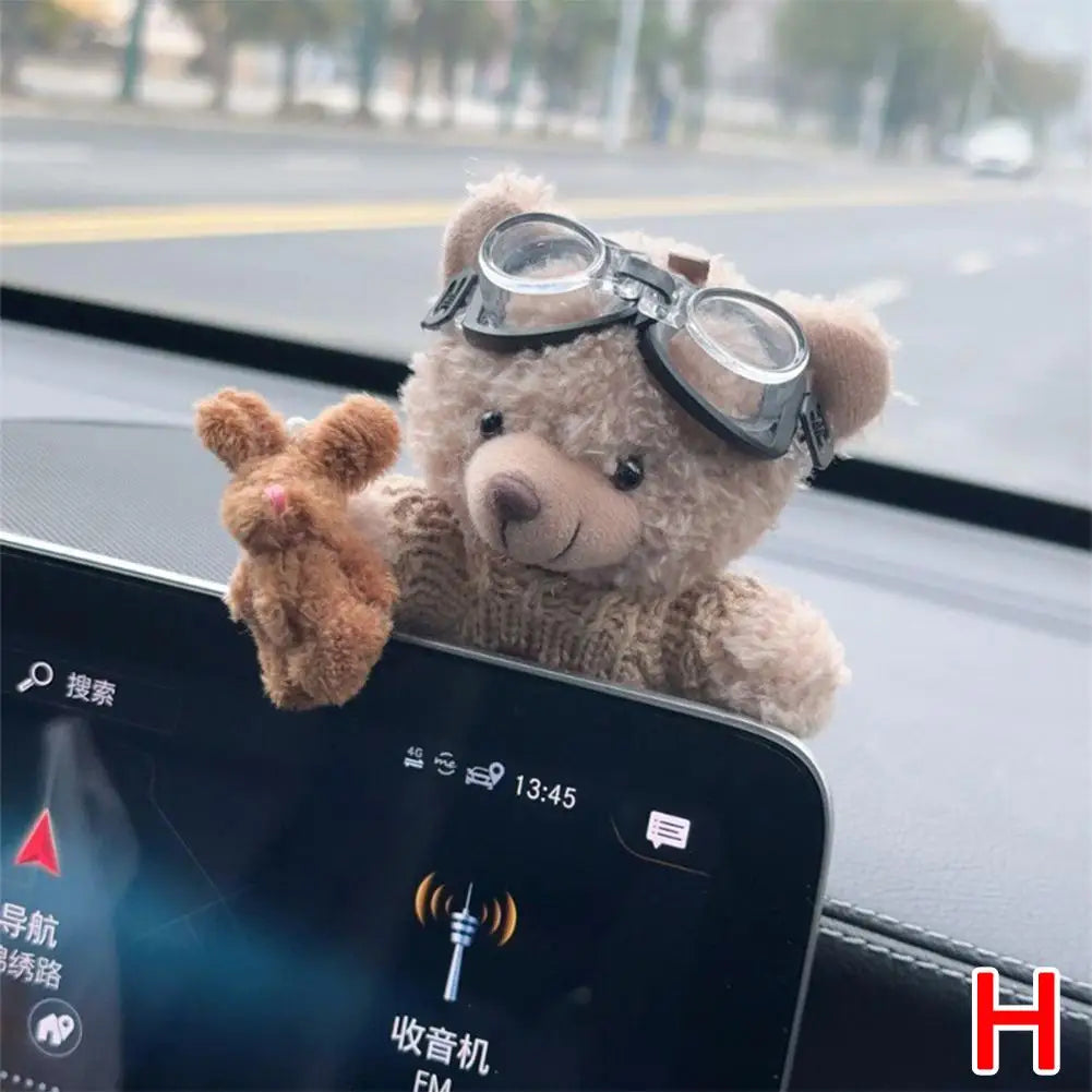 Car Internet Celebrity Accessorie Used For Car Gear Shift Decoration