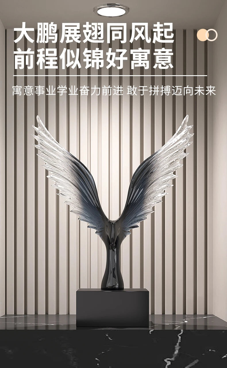 Creative Decor Sculptures Luxury