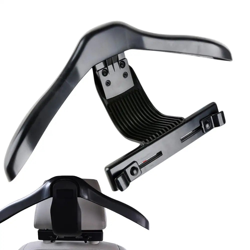 Car Hook for Headrest Multifunctional Auto Hat Holder Car Interior Accessories Hooks for Travel