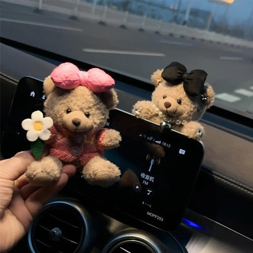 Car Internet Celebrity Accessorie Used For Car Gear Shift Decoration