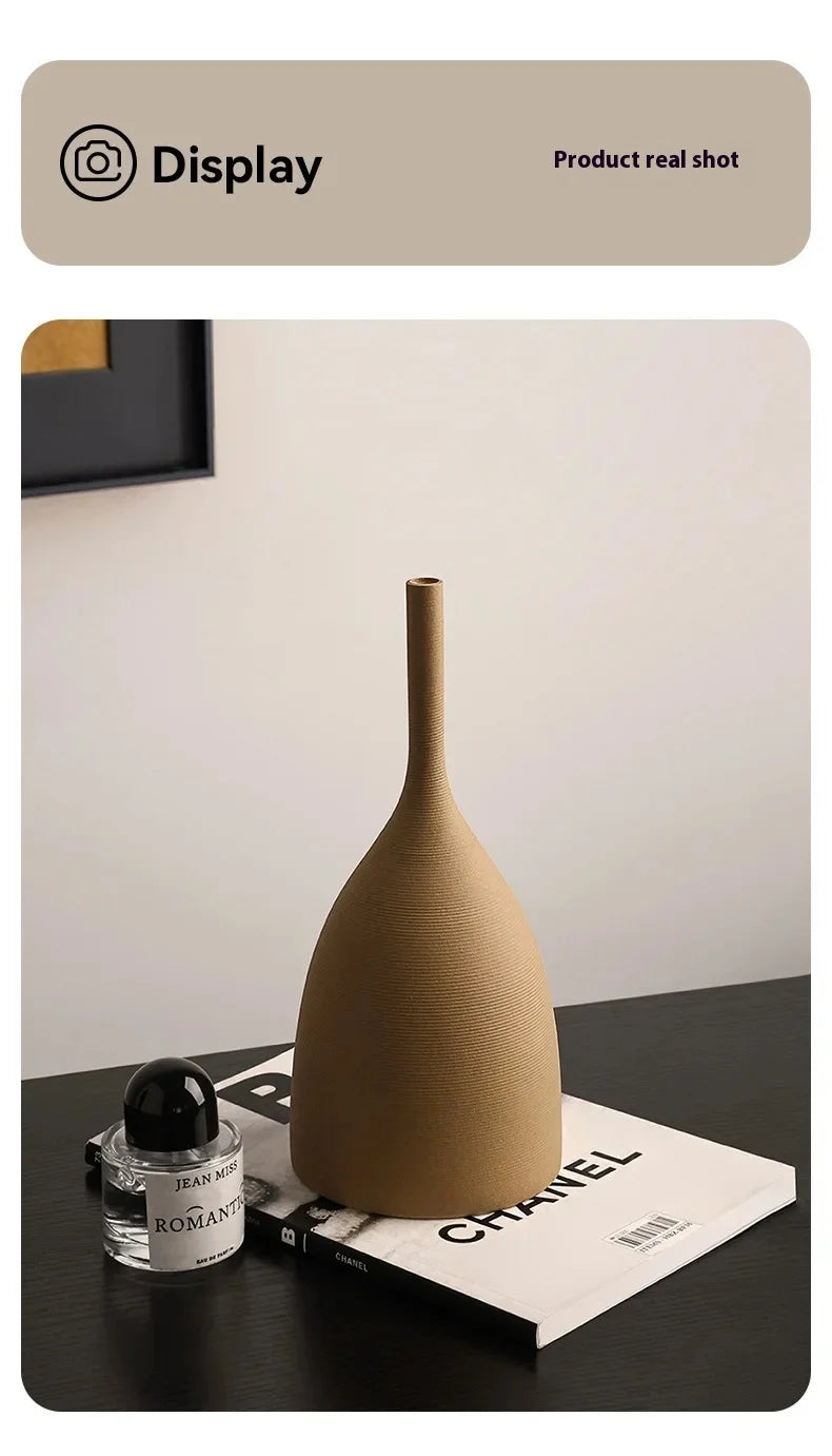 Handmade Ceramic Vase,