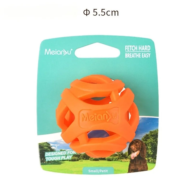 Pet Toys - Bite-resistant Chewing Balls
