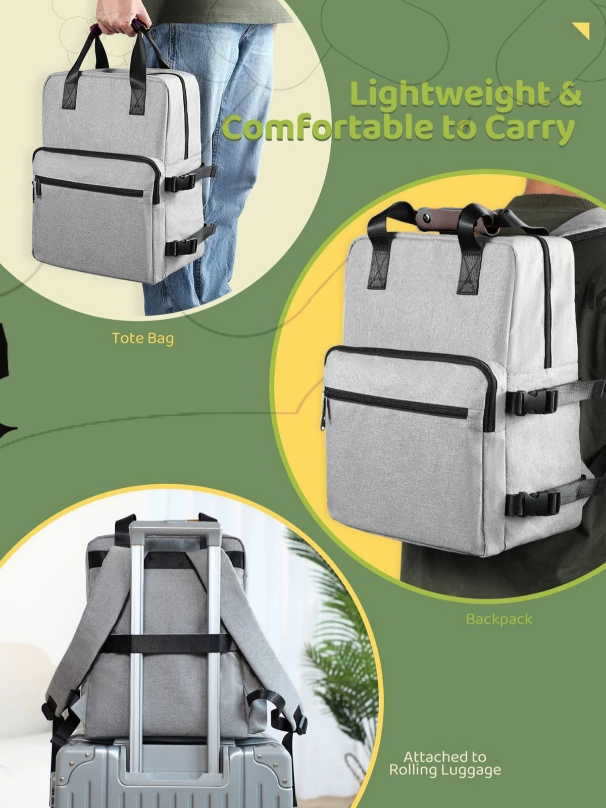 .Pet Supplies Backpack Dog Cat Food Diaper
