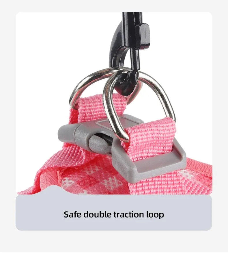 Pet Supplies Harness Small Dog Pets Dogs Collar