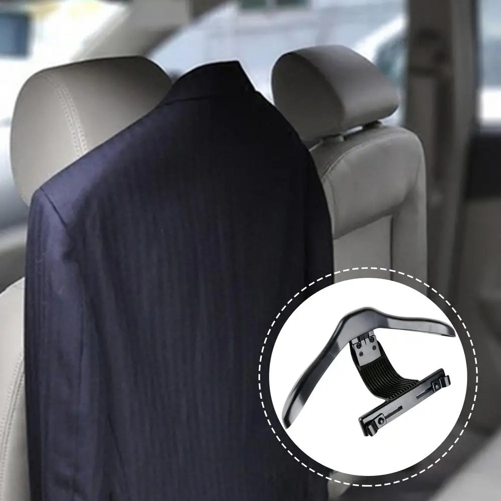 Car Hook for Headrest Multifunctional Auto Hat Holder Car Interior Accessories Hooks for Travel