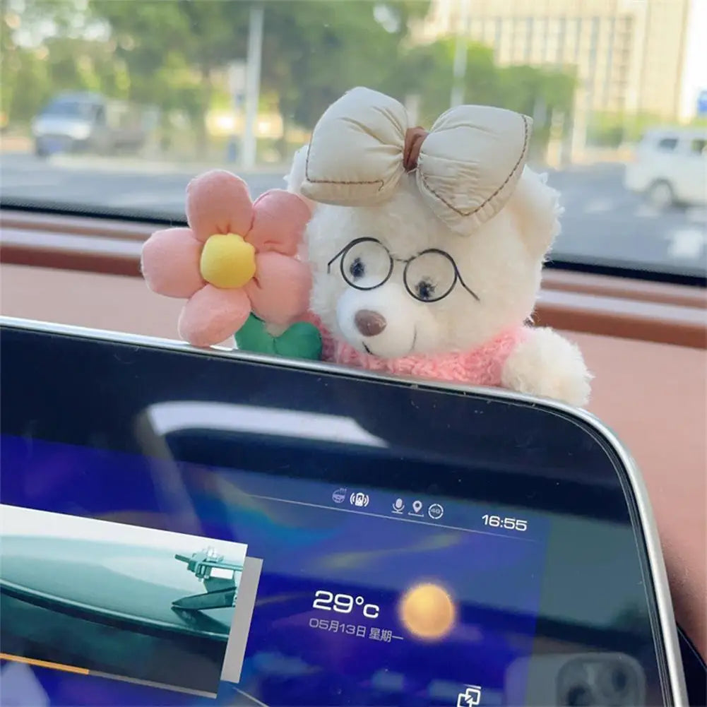 Car Internet Celebrity Accessorie Used For Car Gear Shift Decoration