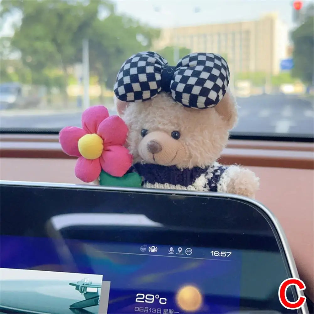 Car Internet Celebrity Accessorie Used For Car Gear Shift Decoration