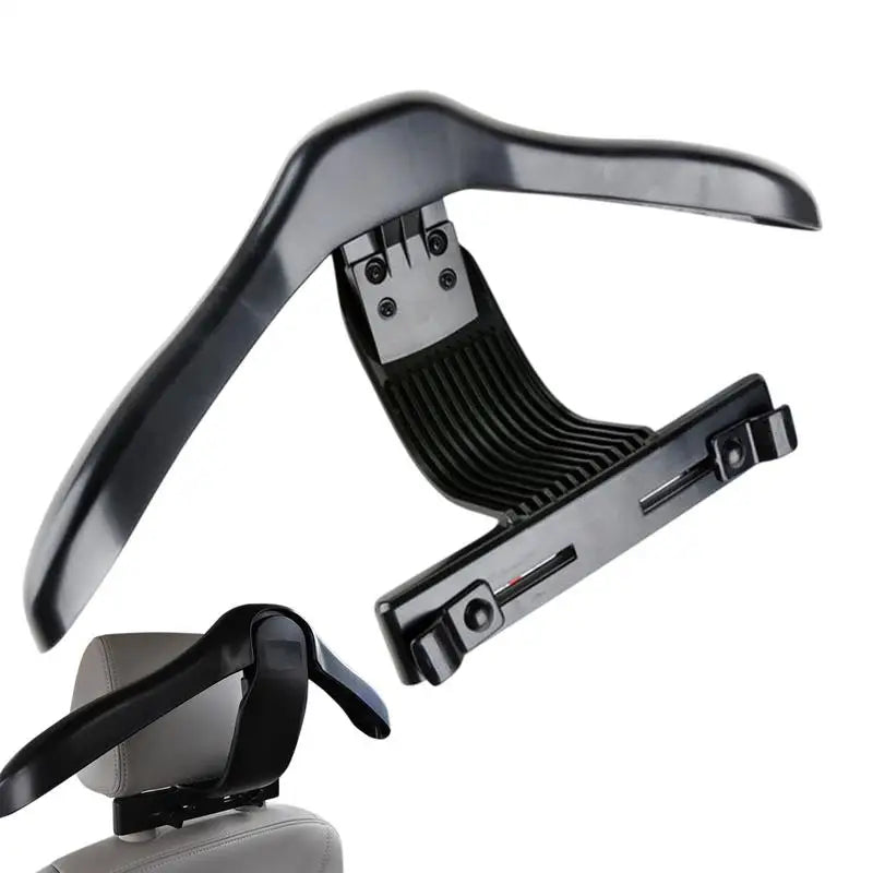 Car Hook for Headrest Multifunctional Auto Hat Holder Car Interior Accessories Hooks for Travel