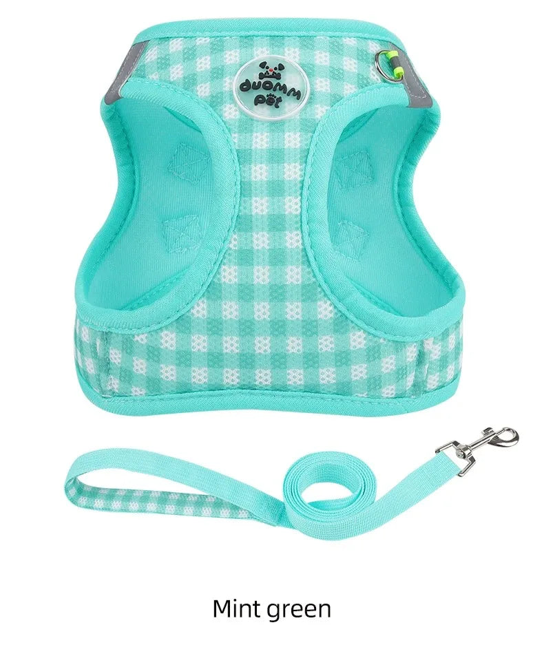 Pet Supplies Harness Small Dog Pets Dogs Collar