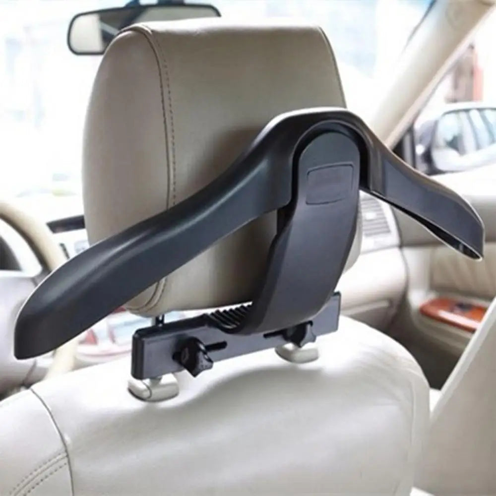 Car Hook for Headrest Multifunctional Auto Hat Holder Car Interior Accessories Hooks for Travel