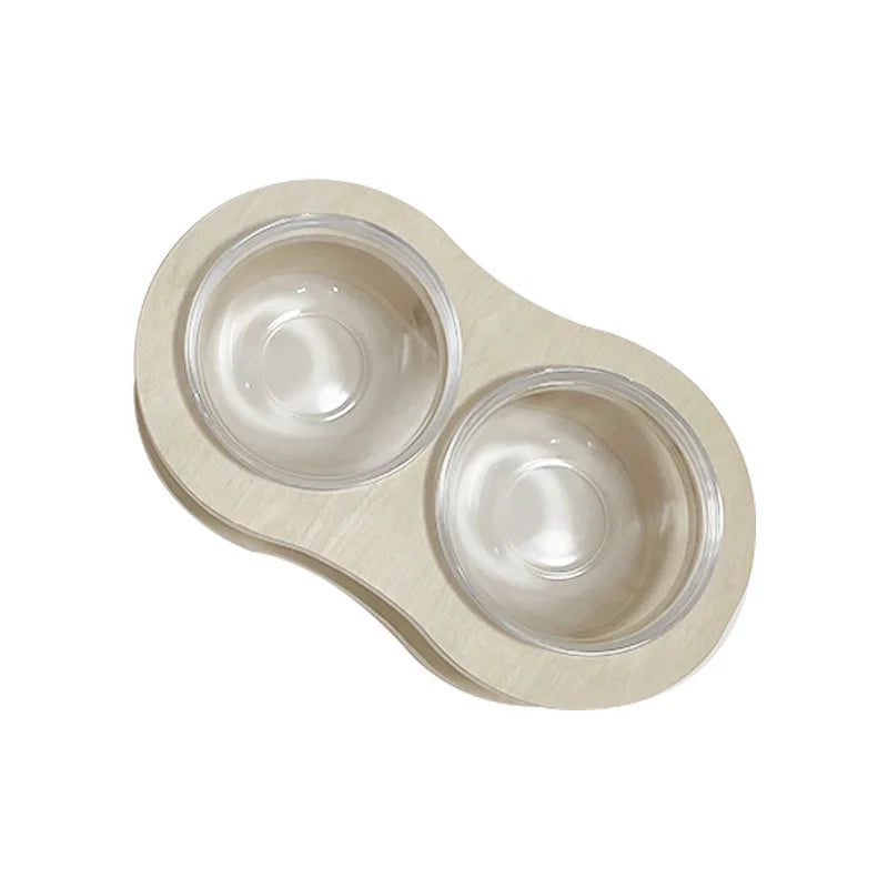 Pet Supplies Elevated Feeding Water Food 