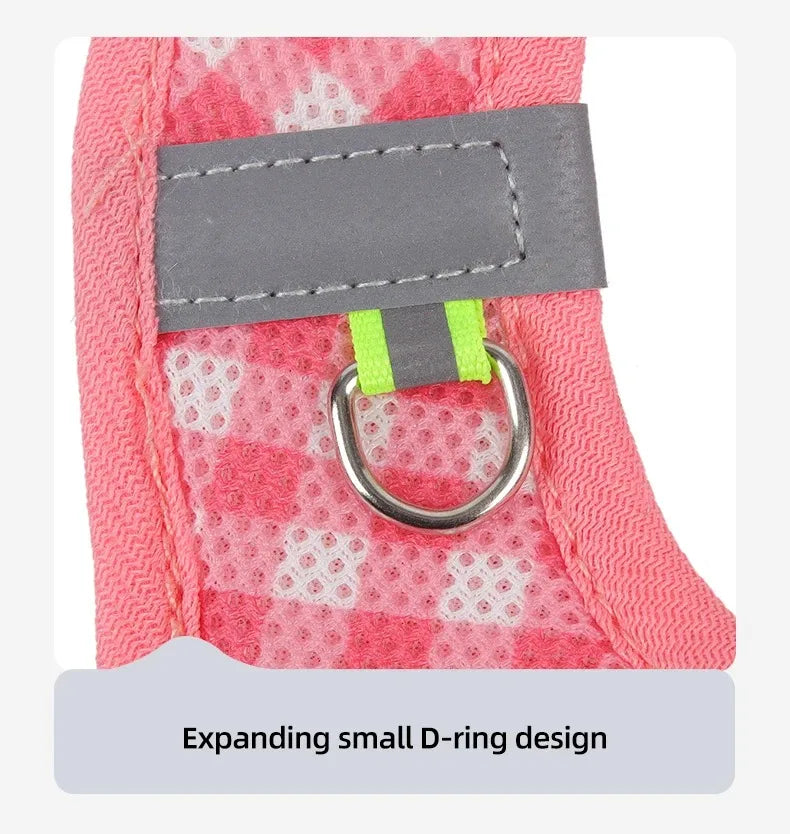 Pet Supplies Harness Small Dog Pets Dogs Collar