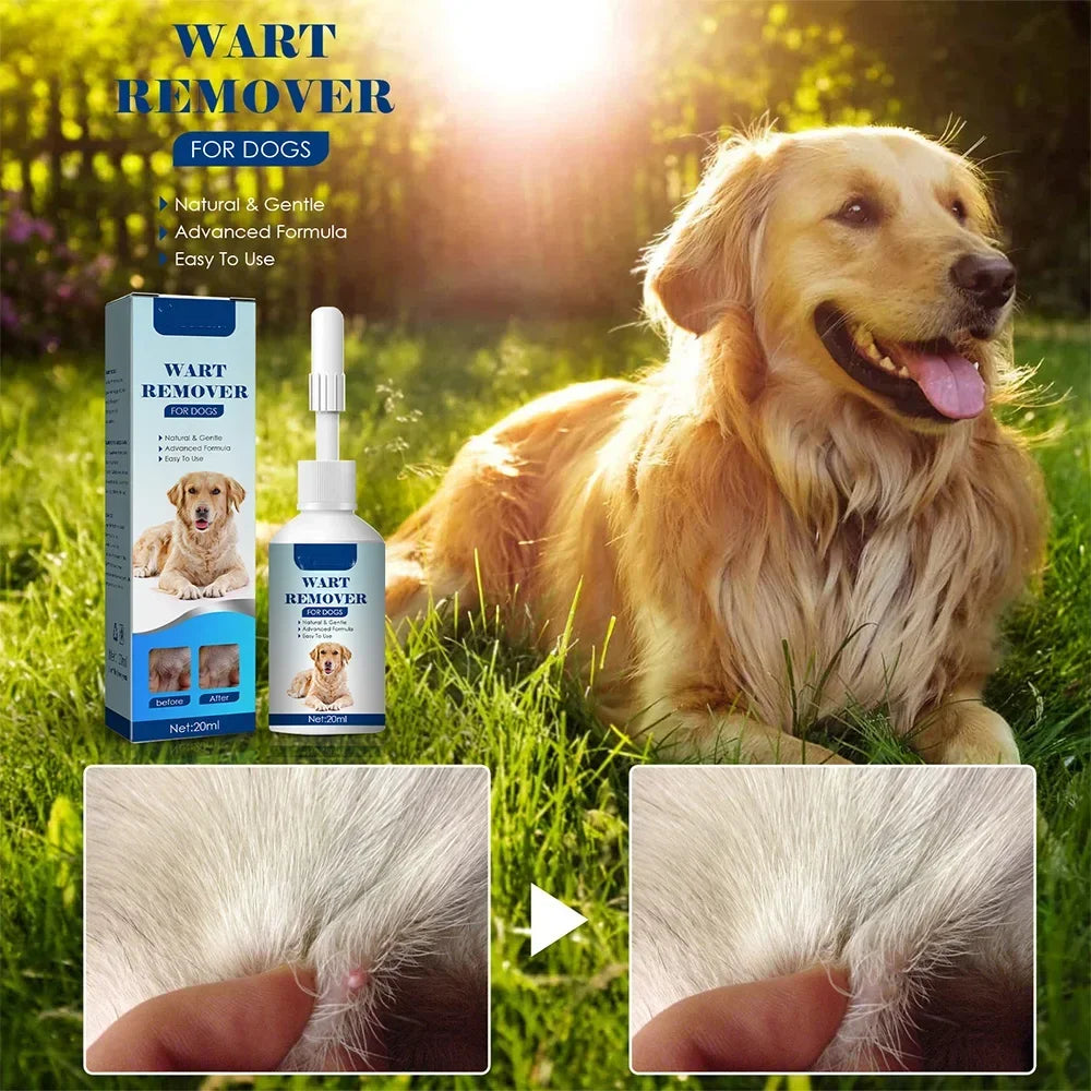 Pet Skin Care Liquid Gentle Nourishing Soothing Pet Grooming Supplies for Dogs Cats All Breeds Daily Pet Skin Care Moisturizing